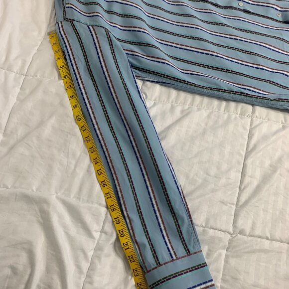Robert Graham Mens Shirt - Picture 12 of 13